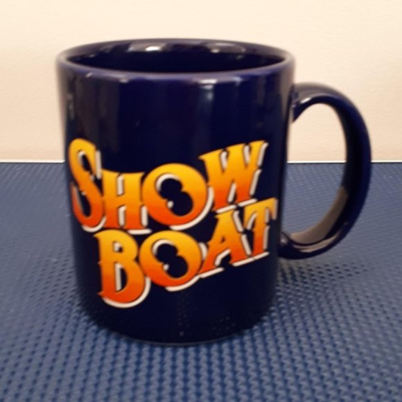 **SOLD ** (D) Broadway Lover Mugs - Set of 5 - Picture 3 of 12